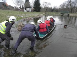 cvičení Ostředek